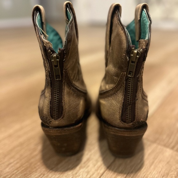 Corral Booties - Picture 9 of 16